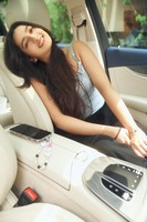 Jaanvi Swarup Ghattamaneni Photos